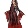 Kids Scarlet Enchantress Costume