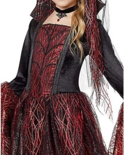 Kids Scarlet Enchantress Costume -Spirit Halloween 01523133 c