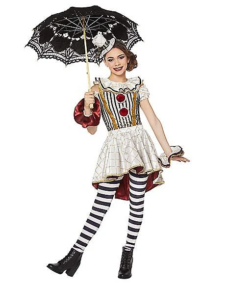 Kids Trapeze Artist Costume 1 Kids Trapeze Artist Costume