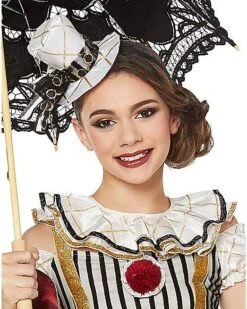 Kids Trapeze Artist Costume 5 Kids Trapeze Artist Costume -Spirit Halloween 01523927 c