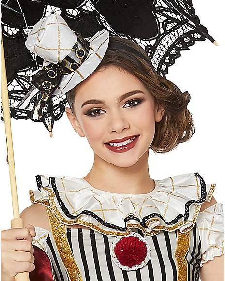 Kids Trapeze Artist Costume 3 Kids Trapeze Artist Costume - Image 3