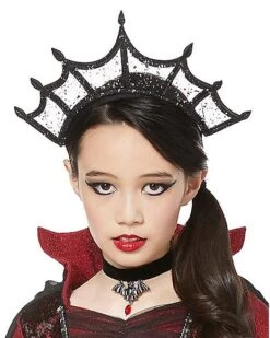 Kids Dark Beauty Costume -Spirit Halloween 01524156 c