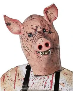 Kids Pig Butcher Costume -Spirit Halloween 01525229 c