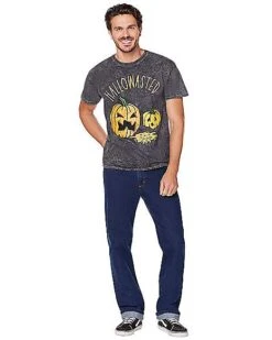 Hallowasted T Shirt 7 Hallowasted T Shirt -Spirit Halloween 01526235 d