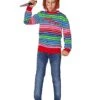 Kids Chucky Good Guys Costume Kit
