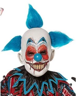 Kids Dark Carnival Clown Costume -Spirit Halloween 01528553 c