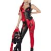 Harley Quinn Two-Piece Costume - The Suicide Squad