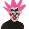 Spikey Half Mask - Killer Klowns From Outer Space
