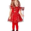 Toddler Devil Cutie Costume