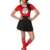 Adult Thing 1 And Thing 2 Costume Kit - Dr. Seuss