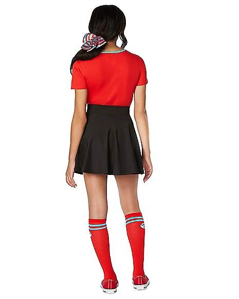 Adult Thing 1 And Thing 2 Costume Kit - Dr. Seuss 2 Adult Thing 1 And Thing 2 Costume Kit - Dr. Seuss - Image 2