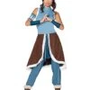 Adult Korra Costume - The Legend Of Korra