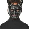 Kids Samurai Half Mask
