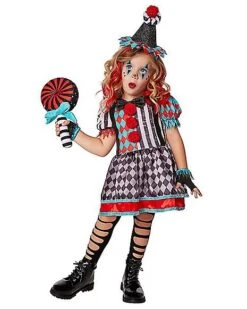 Toddler Carnival Cutie Costume