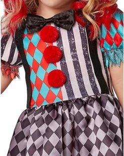 Toddler Carnival Cutie Costume -Spirit Halloween 01535442 c