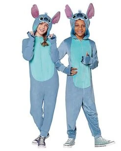 Kids Stitch Union Suit - Lilo & Stitch