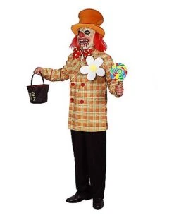 Adult Uncle Charlie Costume -Spirit Halloween 01537703 c