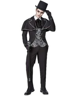 Adult Midnight Vampire Costume
