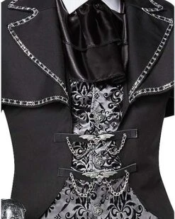 Adult Midnight Vampire Costume -Spirit Halloween 01537752 c