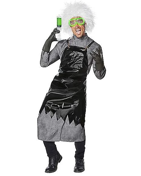 Adult Mad Scientist Costume 1 Adult Mad Scientist Costume