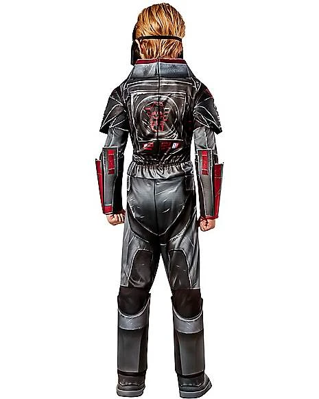 Kids Wrecker Costume - Star Wars: The Bad Batch 2 Kids Wrecker Costume - Star Wars: The Bad Batch - Image 2