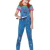 Kids Chucky Overalls Costume - The Signature Collection