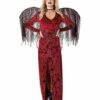 Adult Gothic Devil Costume
