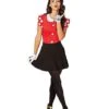 Adult Minnie Mouse Costume Kit - Disney