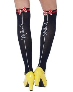 Adult Minnie Mouse Costume - Mickey And Friends -Spirit Halloween 01541275 e