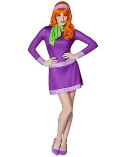 Adult Daphne Costume - Scooby-Doo