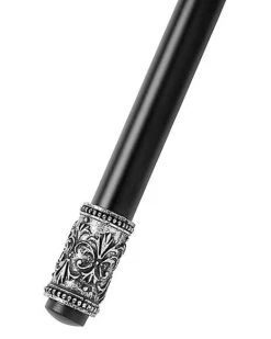 Gothic Horror Devil Staff 5 Gothic Horror Devil Staff -Spirit Halloween 01541820 c