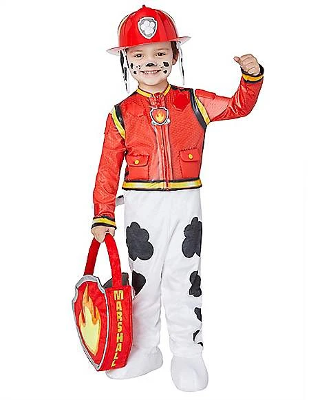 Toddler Marshall Costume Deluxe - PAW Patrol 1 Toddler Marshall Costume Deluxe - PAW Patrol