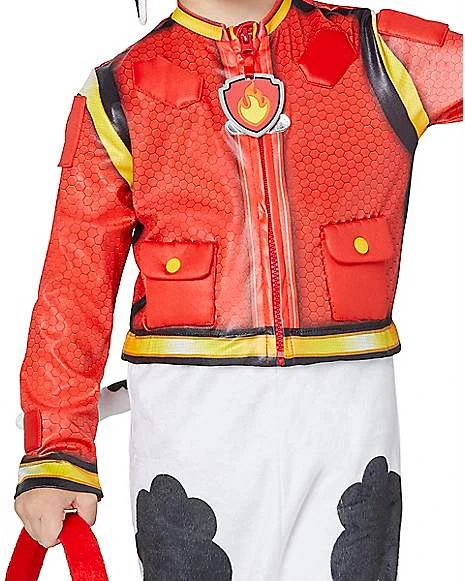 Toddler Marshall Costume Deluxe - PAW Patrol 2 Toddler Marshall Costume Deluxe - PAW Patrol - Image 2