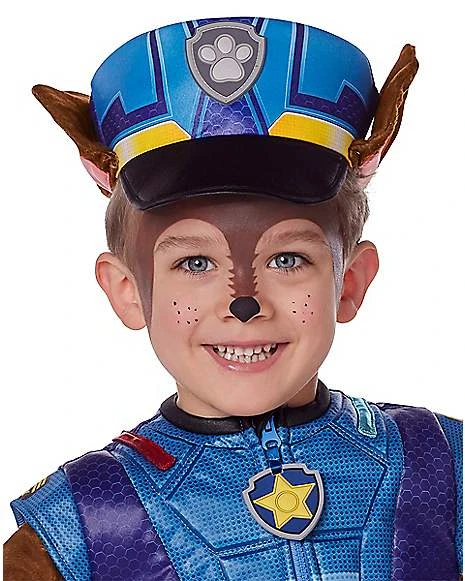 Toddler Chase Costume Deluxe - PAW Patrol 3 Toddler Chase Costume Deluxe - PAW Patrol - Image 3