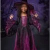 Toddler Shimmer Witch Costume