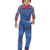 Adult Chucky Costume Deluxe