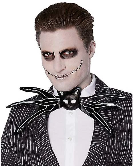 Adult Jack Skellington Suit - The Nightmare Before Christmas 3 Adult Jack Skellington Suit - The Nightmare Before Christmas - Image 3