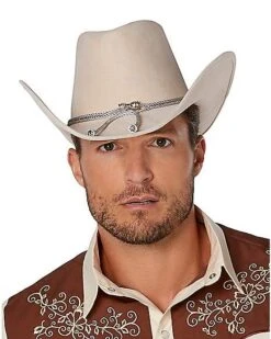 Adult Western Cowboy Shirt -Spirit Halloween 01543073 c