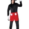 Adult Mickey Mouse Union Suit - Mickey And Friends