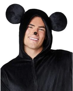Adult Mickey Mouse Union Suit - Mickey And Friends -Spirit Halloween 01543164 c