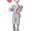 Adult Pennywise Costume - It Chapter Two