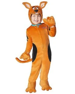 Toddler Scooby-Doo Costume