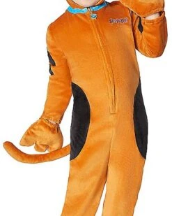 Toddler Scooby-Doo Costume -Spirit Halloween 01544402 c