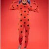 Adult Miraculous Ladybug Catsuit Costume