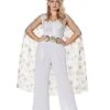 Adult Sun Goddess Plus Size Costume