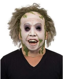 Beetlejuice Full Mask