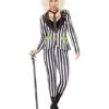 Adult Women's Beetlejuice Costume - Beetlejuice