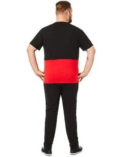 Adult Mickey Mouse T Shirt - Disney -Spirit Halloween 01550144 e