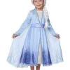 Kids Elsa Costume Deluxe - Frozen