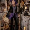 Kids Dark Magic Witch Costume